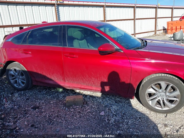 Honda ACCORD LX 2020 1HGCV1F18LA090602 Image 14