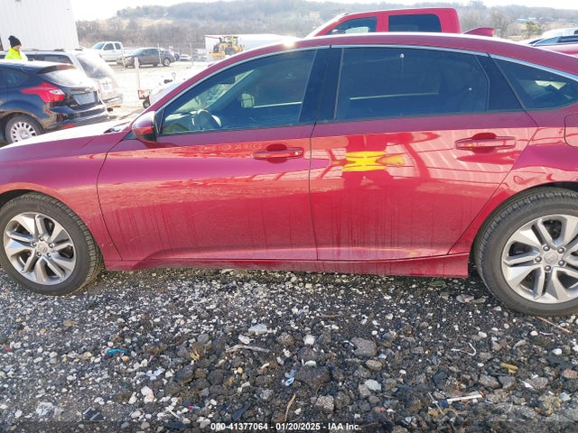 Honda ACCORD LX 2020 1HGCV1F18LA090602 Image 15