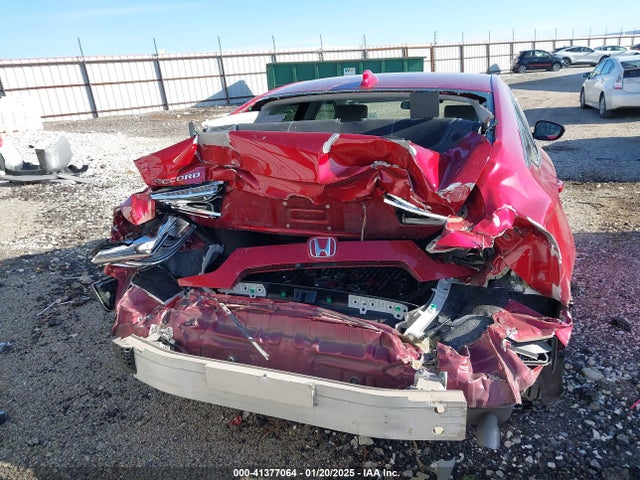 Honda ACCORD LX 2020 1HGCV1F18LA090602 Image 17