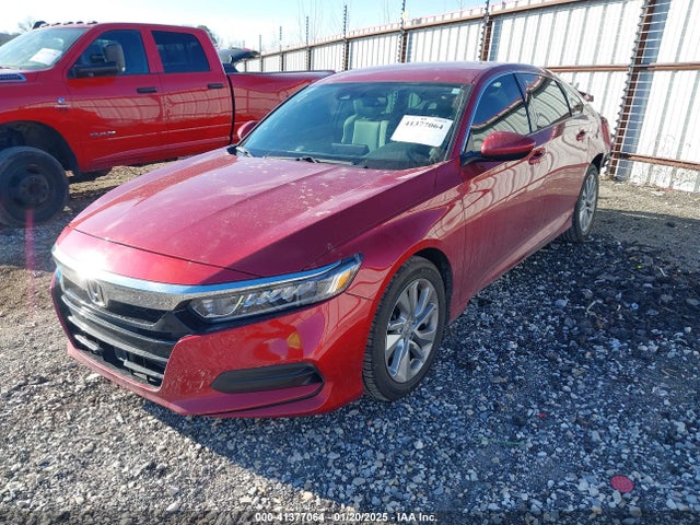 Honda ACCORD LX 2020 1HGCV1F18LA090602 Image 2