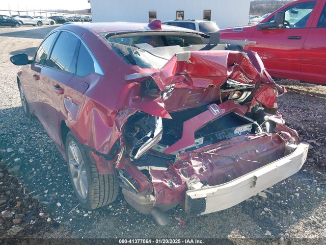 Honda ACCORD LX 2020 1HGCV1F18LA090602 Image 3