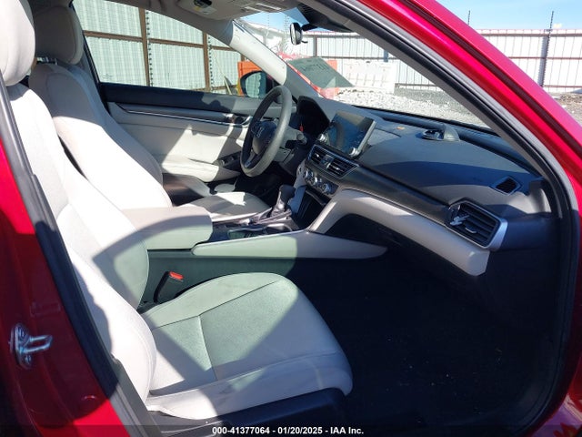 Honda ACCORD LX 2020 1HGCV1F18LA090602 Image 5