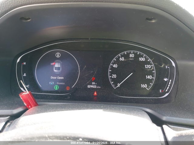 Honda ACCORD LX 2020 1HGCV1F18LA090602 Image 7