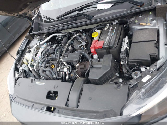 Nissan SENTRA SV 2025 3N1AB8CV8SY210104 Image 10