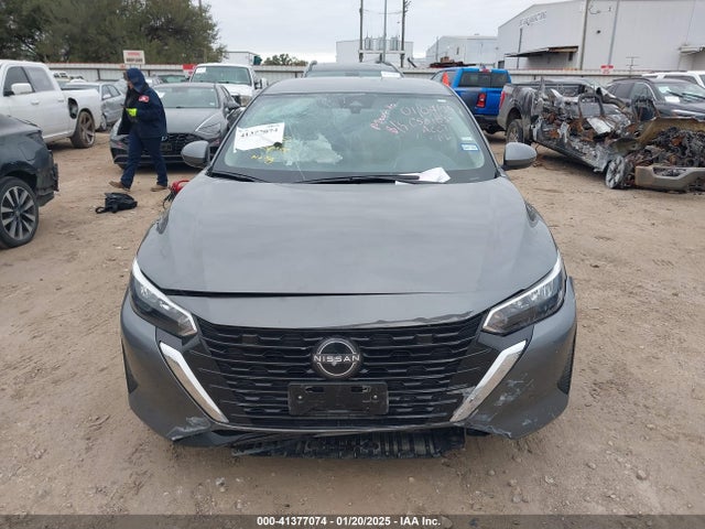 Nissan SENTRA SV 2025 3N1AB8CV8SY210104 Image 11