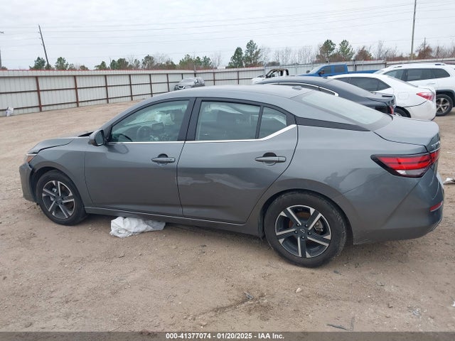 Nissan SENTRA SV 2025 3N1AB8CV8SY210104 Image 13