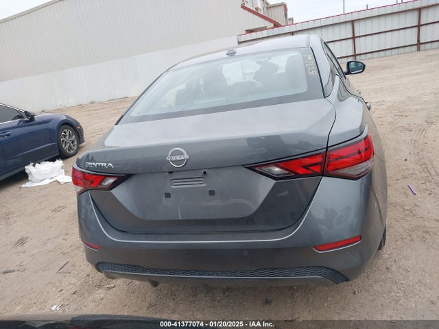 Nissan SENTRA SV 2025 3N1AB8CV8SY210104 Image 15