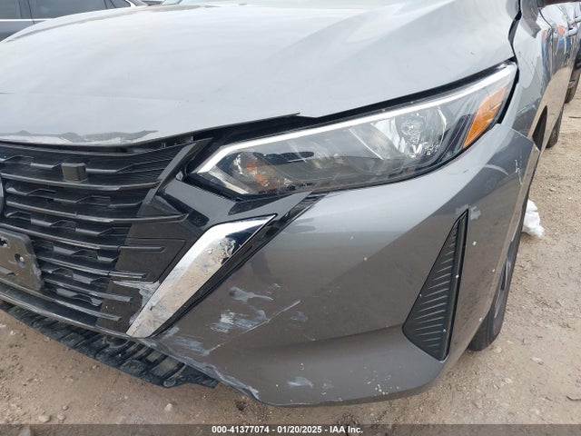 Nissan SENTRA SV 2025 3N1AB8CV8SY210104 Image 16
