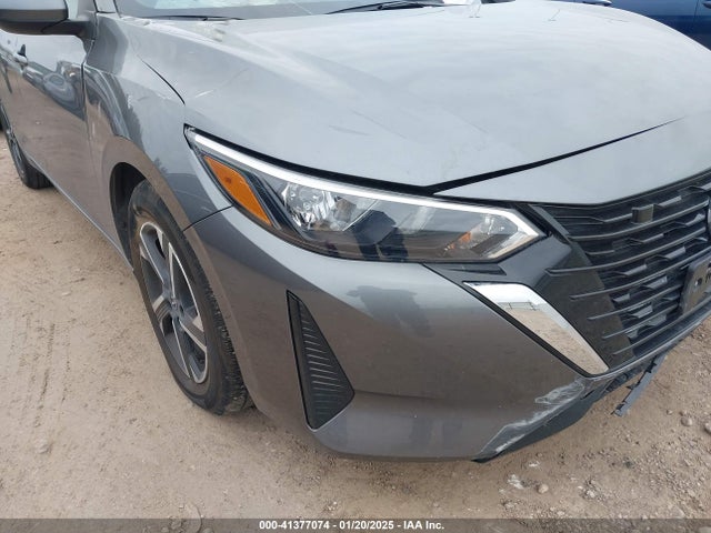 Nissan SENTRA SV 2025 3N1AB8CV8SY210104 Image 18