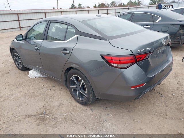 Nissan SENTRA SV 2025 3N1AB8CV8SY210104 Image 3