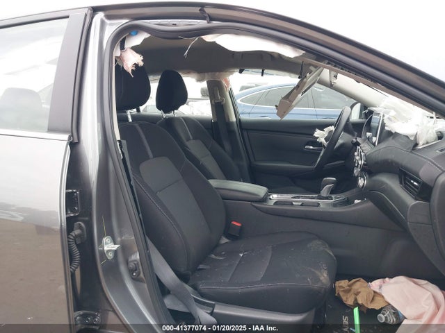 Nissan SENTRA SV 2025 3N1AB8CV8SY210104 Image 5