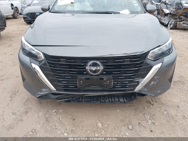 Nissan SENTRA SV 2025 3N1AB8CV8SY210104 Image 6