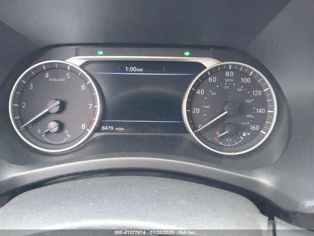 Nissan SENTRA SV 2025 3N1AB8CV8SY210104 Image 7