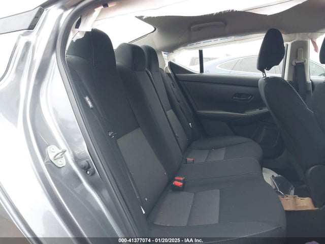 Nissan SENTRA SV 2025 3N1AB8CV8SY210104 Image 8