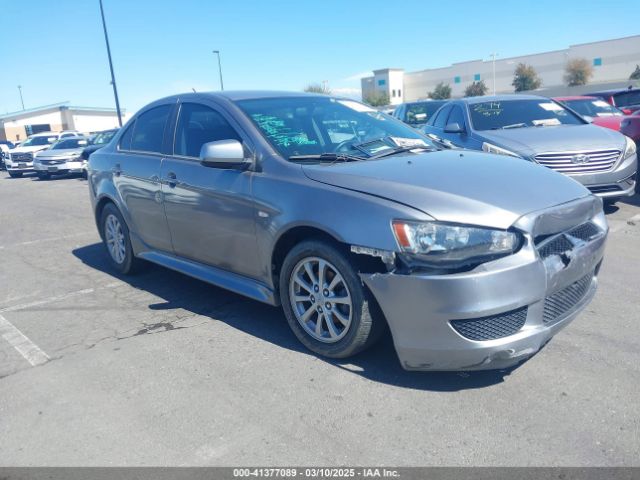 2013 MITSUBISHI LANCER JA32U2FU5DU007347 Photo 0