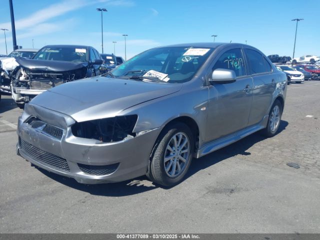 2013 MITSUBISHI LANCER JA32U2FU5DU007347 Photo 1