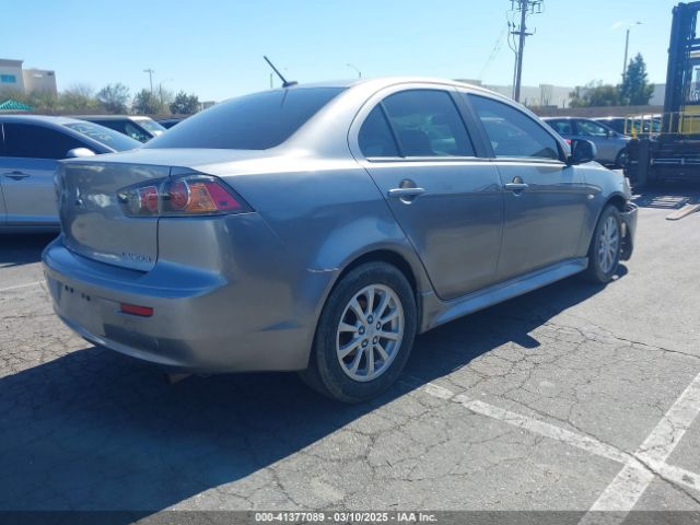 2013 MITSUBISHI LANCER JA32U2FU5DU007347 Photo 3