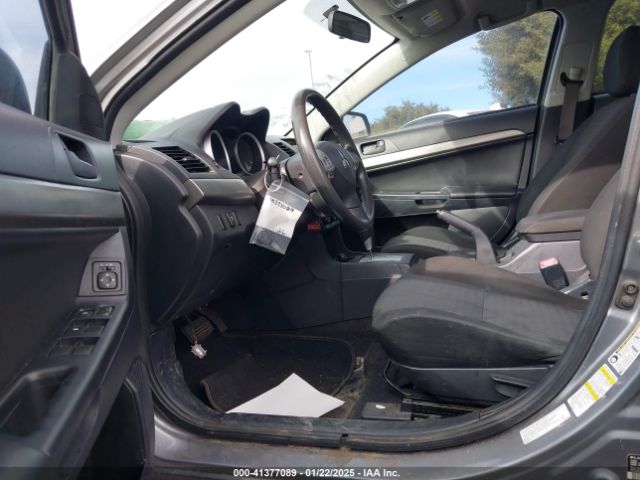 2013 MITSUBISHI LANCER JA32U2FU5DU007347 Photo 4