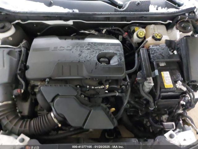 2G4GK5EK6H9163734 Buick Regal 1sv