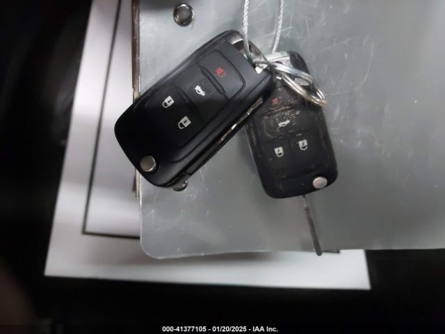 2G4GK5EK6H9163734 Buick Regal 1sv