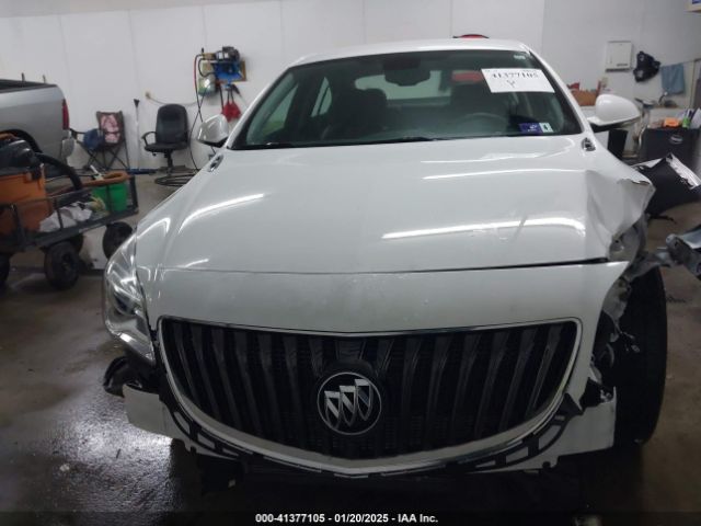 2G4GK5EK6H9163734 Buick Regal 1sv
