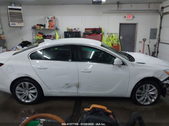 2G4GK5EK6H9163734 Buick Regal 1sv