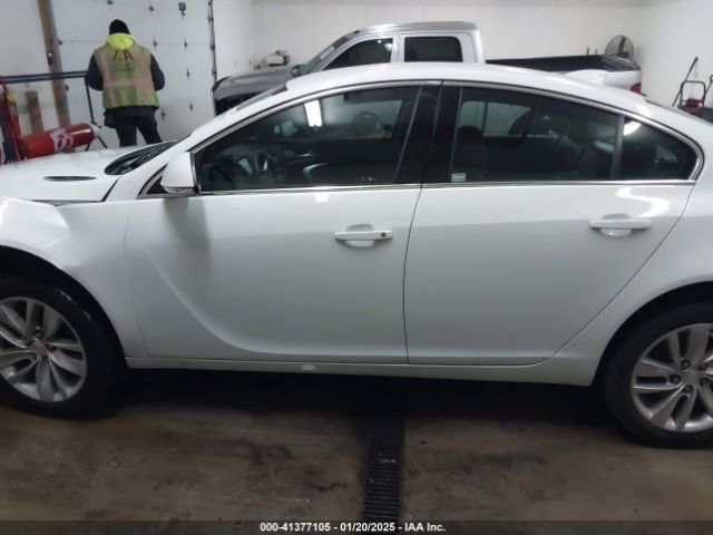 2G4GK5EK6H9163734 Buick Regal 1sv