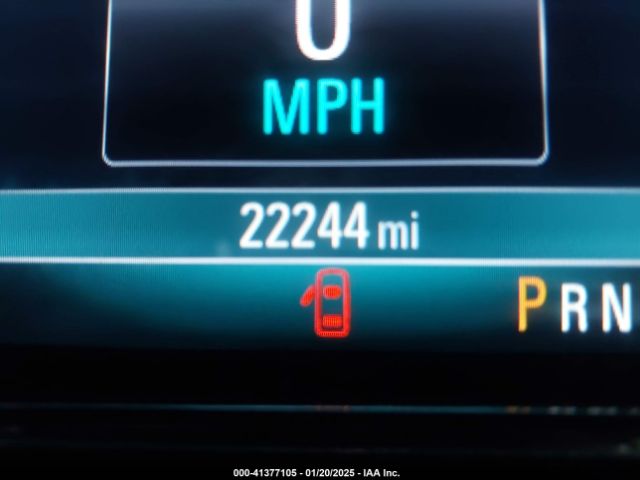 2G4GK5EK6H9163734 Buick Regal 1sv