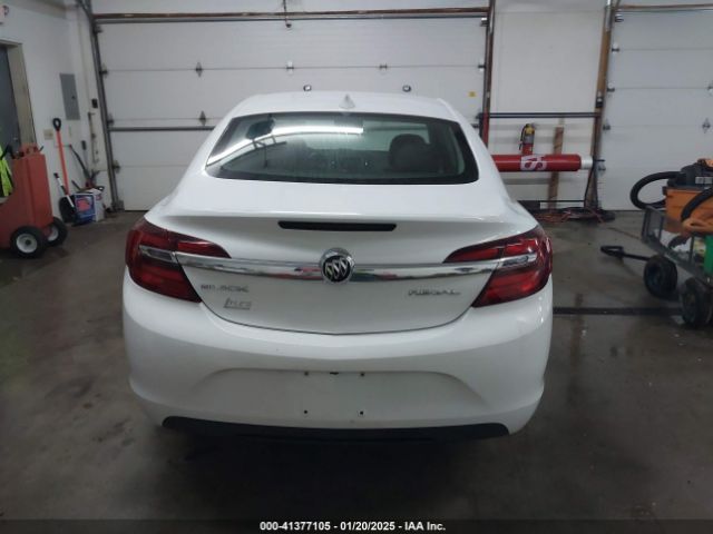 2G4GK5EK6H9163734 Buick Regal 1sv