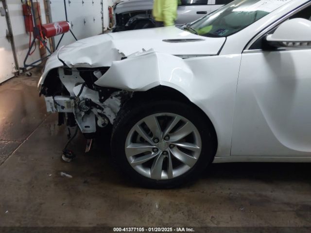 2G4GK5EK6H9163734 Buick Regal 1sv