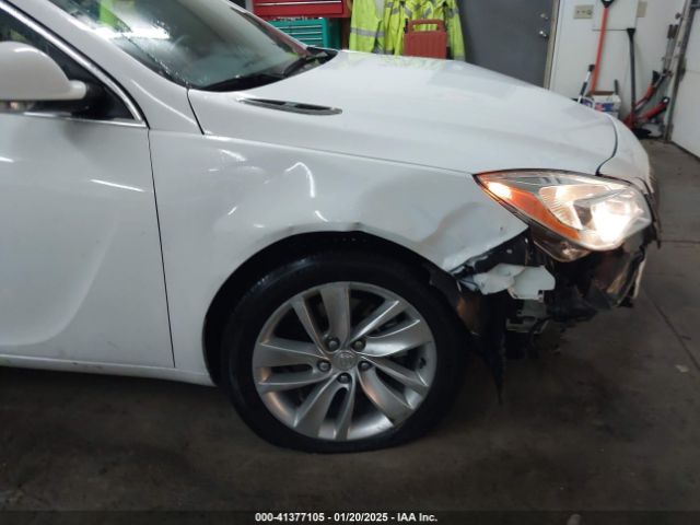 2G4GK5EK6H9163734 Buick Regal 1sv