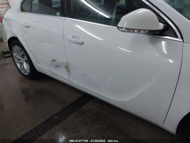 2G4GK5EK6H9163734 Buick Regal 1sv