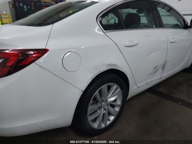 2G4GK5EK6H9163734 Buick Regal 1sv