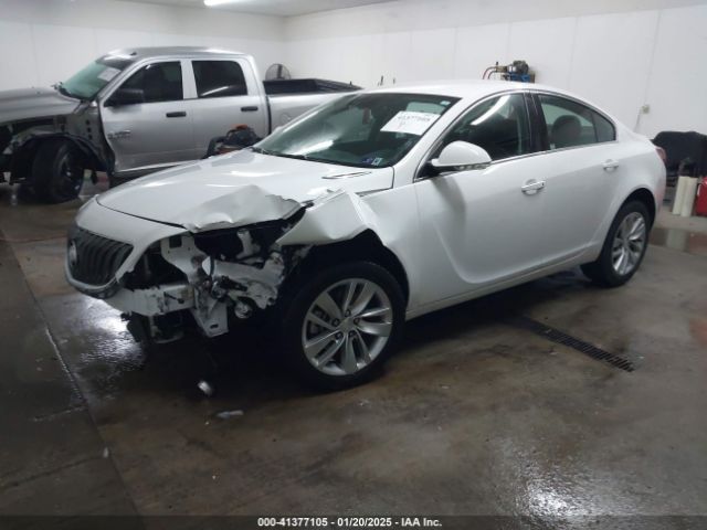 2G4GK5EK6H9163734 Buick Regal 1sv
