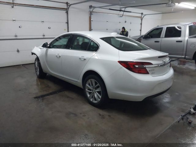 2G4GK5EK6H9163734 Buick Regal 1sv