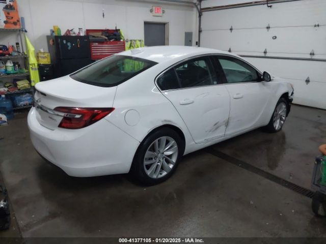 2G4GK5EK6H9163734 Buick Regal 1sv