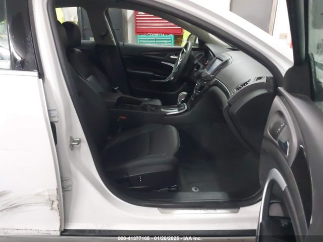 2G4GK5EK6H9163734 Buick Regal 1sv