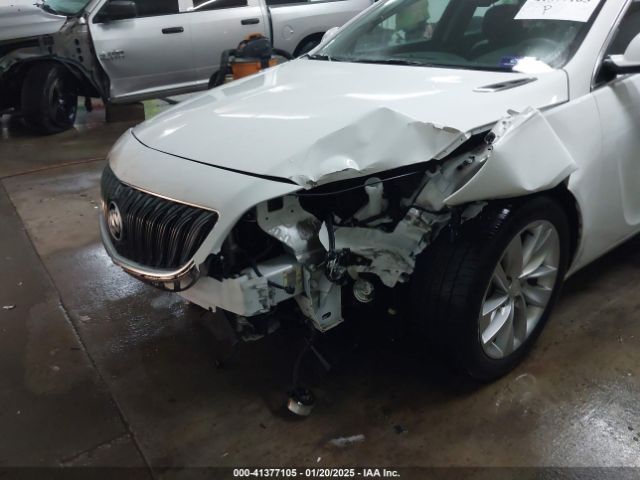 2G4GK5EK6H9163734 Buick Regal 1sv