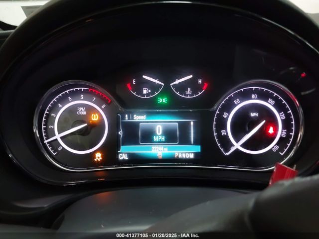 2G4GK5EK6H9163734 Buick Regal 1sv