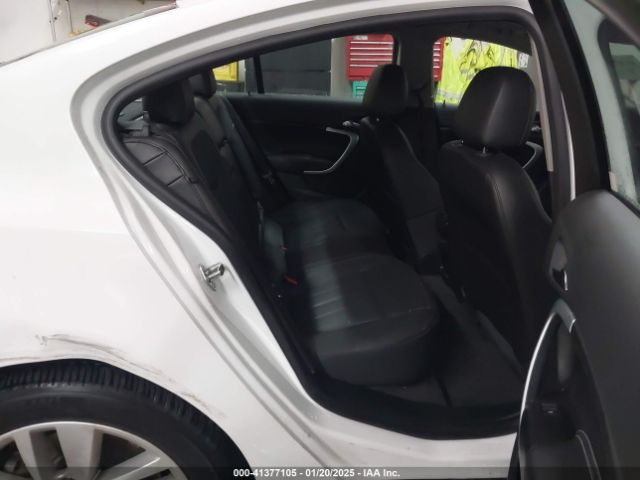 2G4GK5EK6H9163734 Buick Regal 1sv