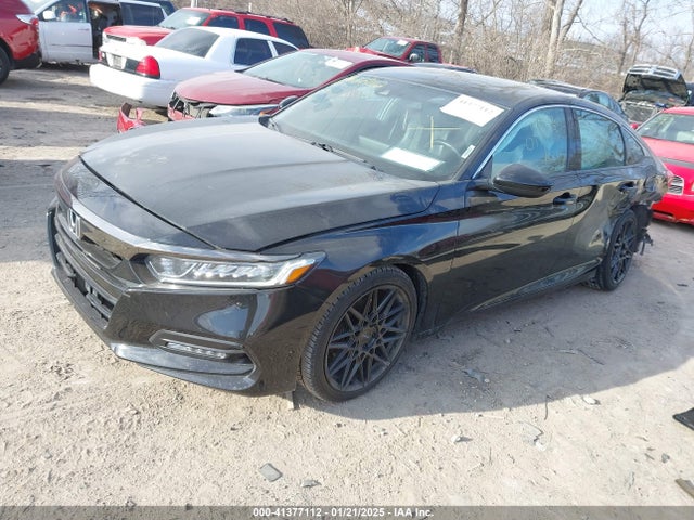 1HGCV2F36JA011853 Honda Accord Sport 2.0t