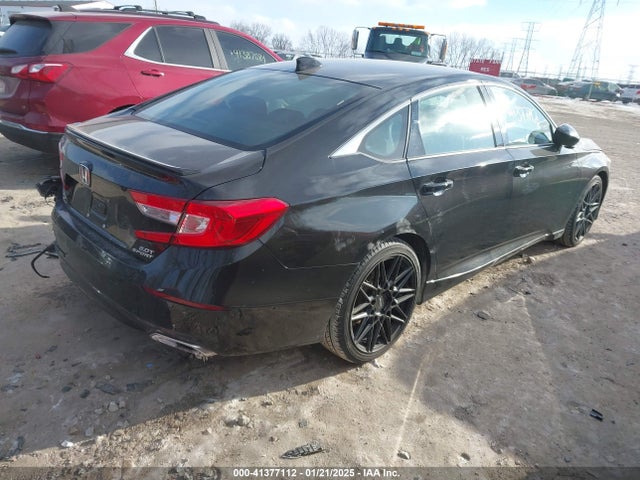 1HGCV2F36JA011853 Honda Accord Sport 2.0t