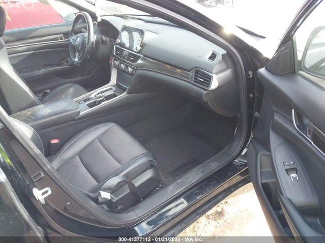 1HGCV2F36JA011853 Honda Accord Sport 2.0t