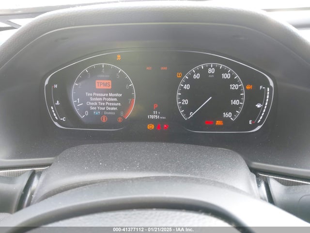1HGCV2F36JA011853 Honda Accord Sport 2.0t