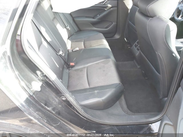 1HGCV2F36JA011853 Honda Accord Sport 2.0t
