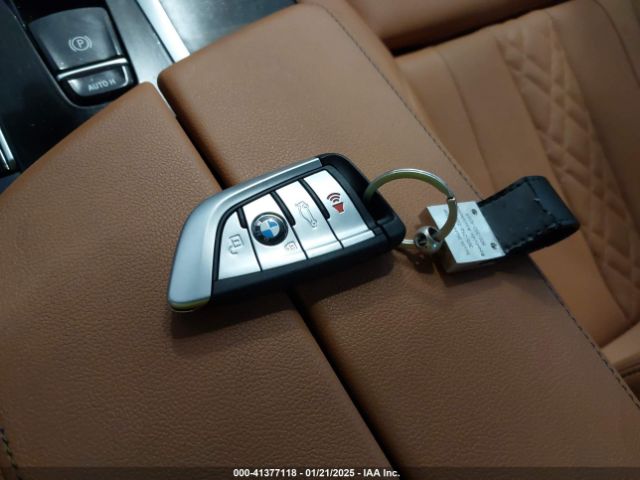 WBA53BJ02PCL21745 BMW 540 I