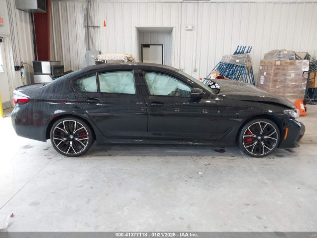 WBA53BJ02PCL21745 BMW 540 I