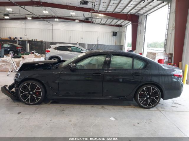 WBA53BJ02PCL21745 BMW 540 I