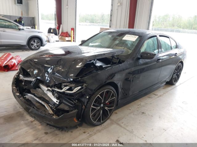 WBA53BJ02PCL21745 BMW 540 I