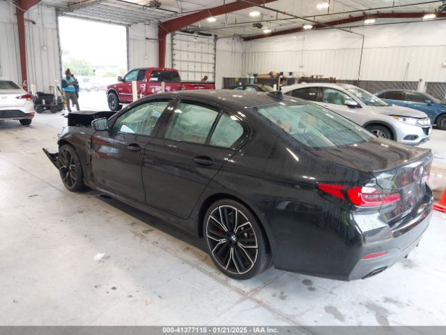 WBA53BJ02PCL21745 BMW 540 I